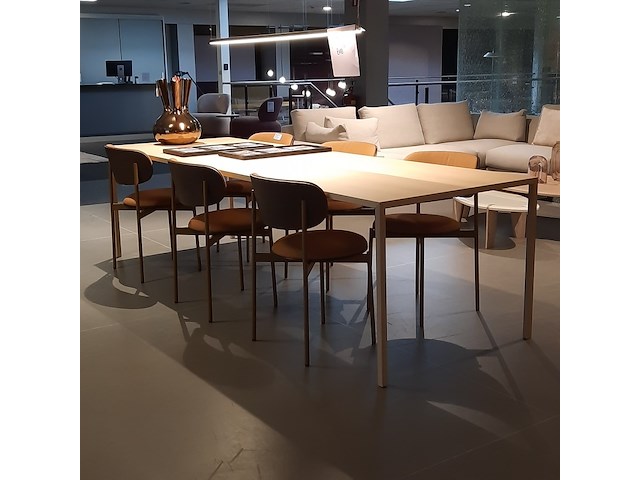 Eetkamertafel arco, slim - afbeelding 5 van  7