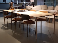 Eetkamertafel arco, slim - afbeelding 5 van  7