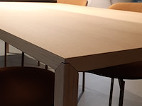 Eetkamertafel arco, slim - afbeelding 6 van  7