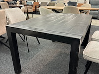 Eetkamertafel barcelona 240cm, bruin - afbeelding 3 van  3