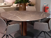Eetkamertafel bree's new world, steely, thunder/antraciet - afbeelding 2 van  7