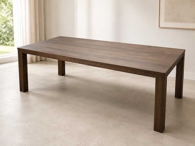 Eetkamertafel bruno - afbeelding 1 van  8