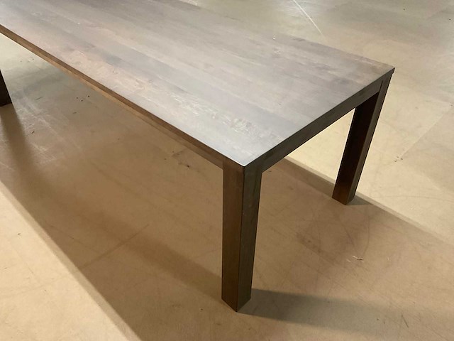 Eetkamertafel bruno - afbeelding 3 van  8