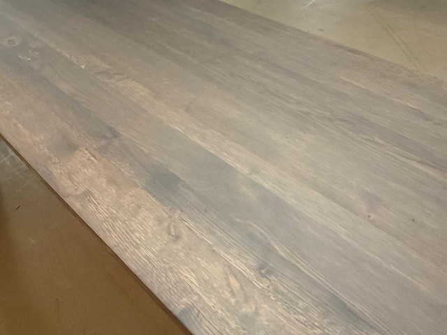 Eetkamertafel bruno - afbeelding 5 van  8