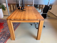 Eetkamertafel / bureau - afbeelding 2 van  7