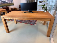 Eetkamertafel / bureau - afbeelding 7 van  7