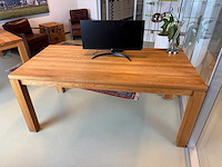 Eetkamertafel / bureau - afbeelding 4 van  7