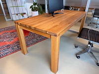 Eetkamertafel / bureau - afbeelding 5 van  7