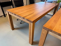 Eetkamertafel / bureau - afbeelding 3 van  6