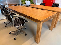 Eetkamertafel / bureau - afbeelding 4 van  6