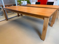 Eetkamertafel / bureau - afbeelding 1 van  7