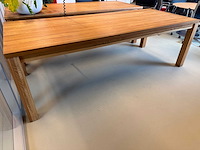 Eetkamertafel / bureau - afbeelding 7 van  7