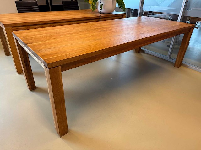 Eetkamertafel / bureau - afbeelding 6 van  7