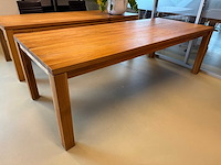 Eetkamertafel / bureau - afbeelding 6 van  7