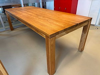 Eetkamertafel / bureau - afbeelding 5 van  7