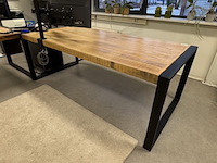 Eetkamertafel / bureautafel - afbeelding 1 van  5