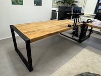 Eetkamertafel / bureautafel - afbeelding 1 van  4