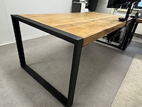 Eetkamertafel / bureautafel - afbeelding 2 van  4