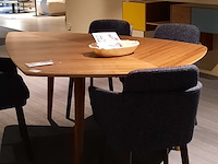 Eetkamertafel castelijn, rp, boombladvorm - afbeelding 4 van  9