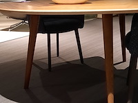 Eetkamertafel castelijn, rp, boombladvorm - afbeelding 6 van  9