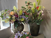 Eetkamertafel & decoratie materiaal - afbeelding 8 van  9