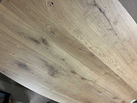 Eetkamertafel deens ovaal 180 x 100 - afbeelding 3 van  3