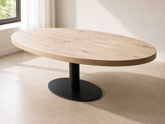 Eetkamertafel demi - afbeelding 1 van  8