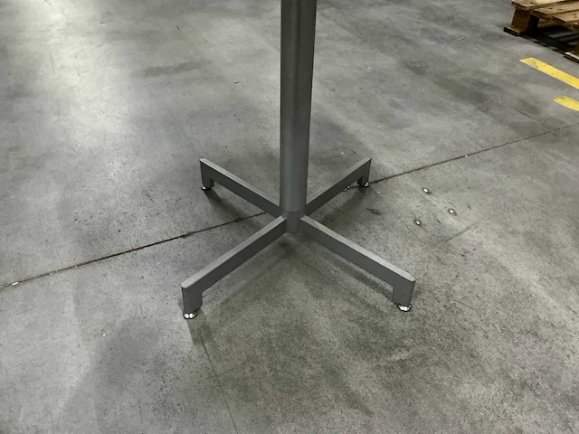 Eetkamertafel en stoelen 79x79x72 cm - afbeelding 10 van  11