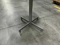 Eetkamertafel en stoelen 79x79x72 cm - afbeelding 10 van  11
