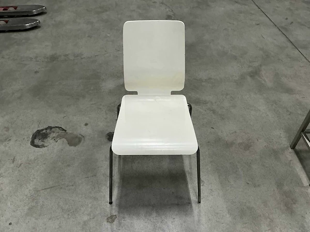 Eetkamertafel en stoelen 79x79x72 cm - afbeelding 7 van  11