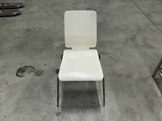 Eetkamertafel en stoelen 79x79x72 cm - afbeelding 9 van  11