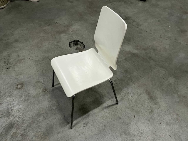 Eetkamertafel en stoelen 79x79x72 cm - afbeelding 10 van  11
