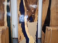 Eetkamertafel, epoxy - afbeelding 1 van  3