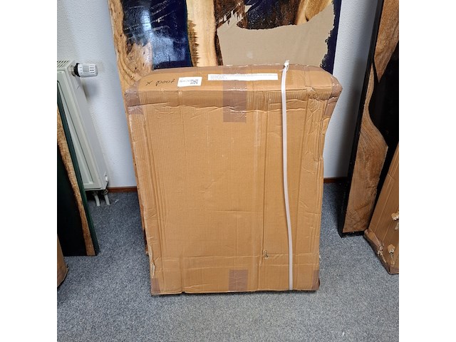 Eetkamertafel, epoxy - afbeelding 3 van  3