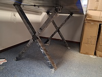 Eetkamertafel, epoxy - afbeelding 2 van  4