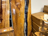 Eetkamertafel, expoxy - afbeelding 1 van  3