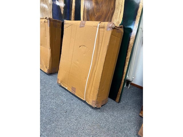 Eetkamertafel, expoxy - afbeelding 3 van  3