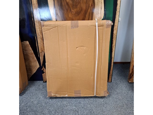 Eetkamertafel, expoxy - afbeelding 3 van  3