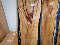 Eetkamertafel, expoxy - afbeelding 2 van  3