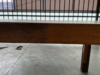 Eetkamertafel gevingerlast - afbeelding 4 van  9