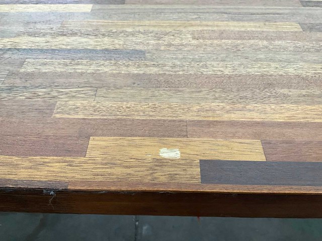 Eetkamertafel gevingerlast - afbeelding 8 van  9