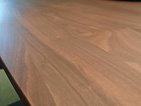Eetkamertafel harvink, fier, deens ovaal - afbeelding 6 van  7