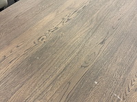 Eetkamertafel joey deens ovaal 180cm, japandi - afbeelding 5 van  5