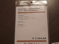 Eetkamertafel keijser&co, cone - afbeelding 2 van  7