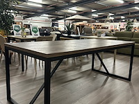 Eetkamertafel lamulux 200cm - afbeelding 2 van  4