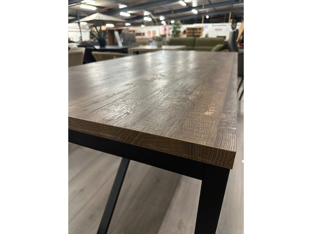Eetkamertafel lamulux 200cm - afbeelding 4 van  4