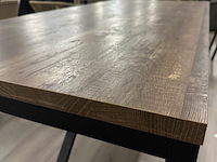 Eetkamertafel lamulux 200cm - afbeelding 4 van  4