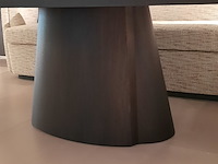 Eetkamertafel linteloo, alter, dark ebony - afbeelding 5 van  6