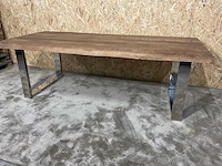 Eetkamertafel ludi - afbeelding 1 van  6