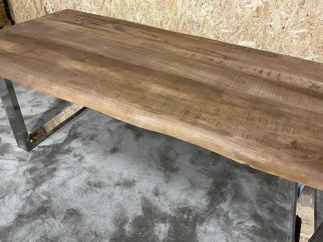 Eetkamertafel ludi - afbeelding 3 van  6